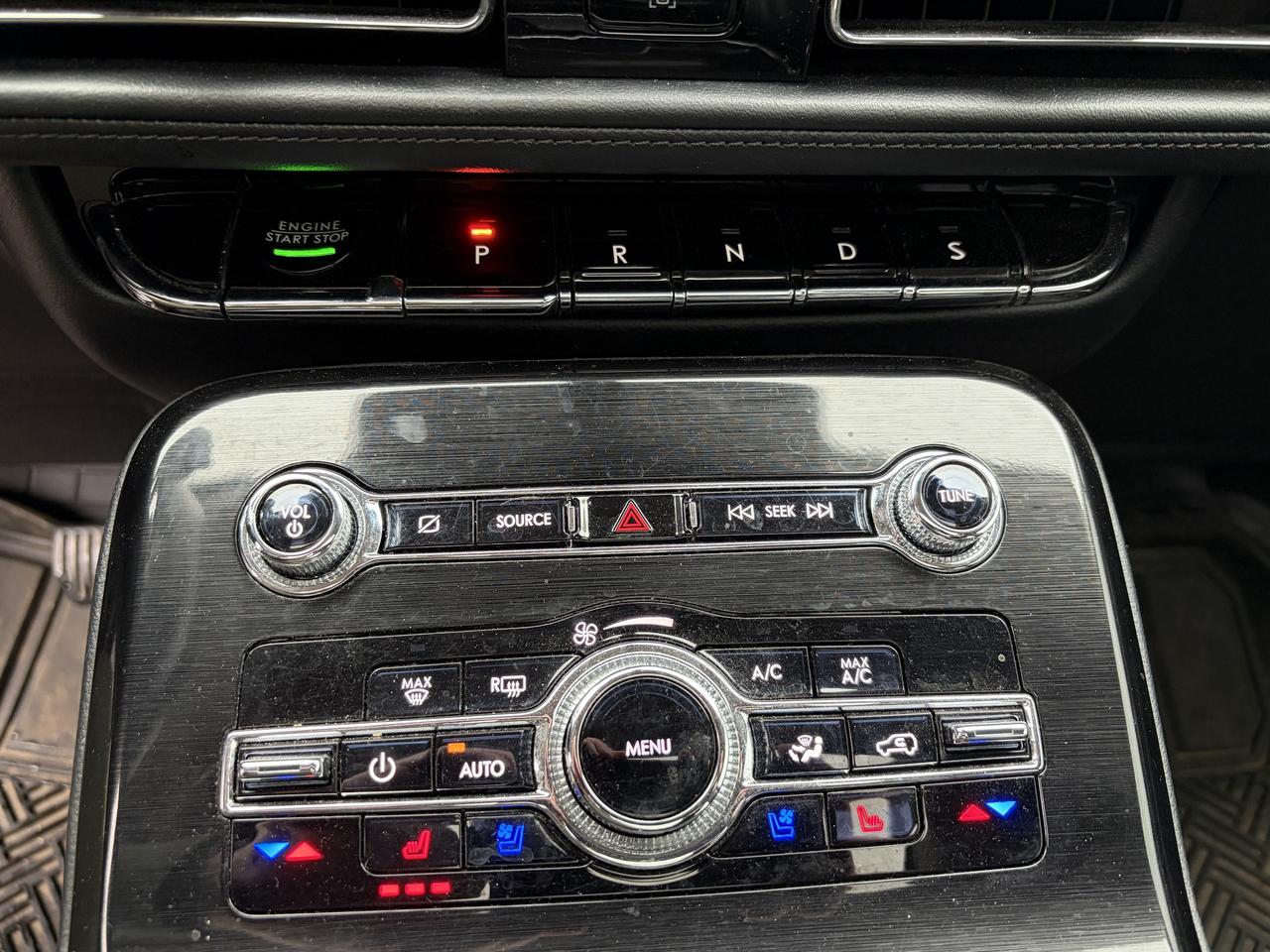 2023 Lincoln Nautilus Reserve AWD Photo