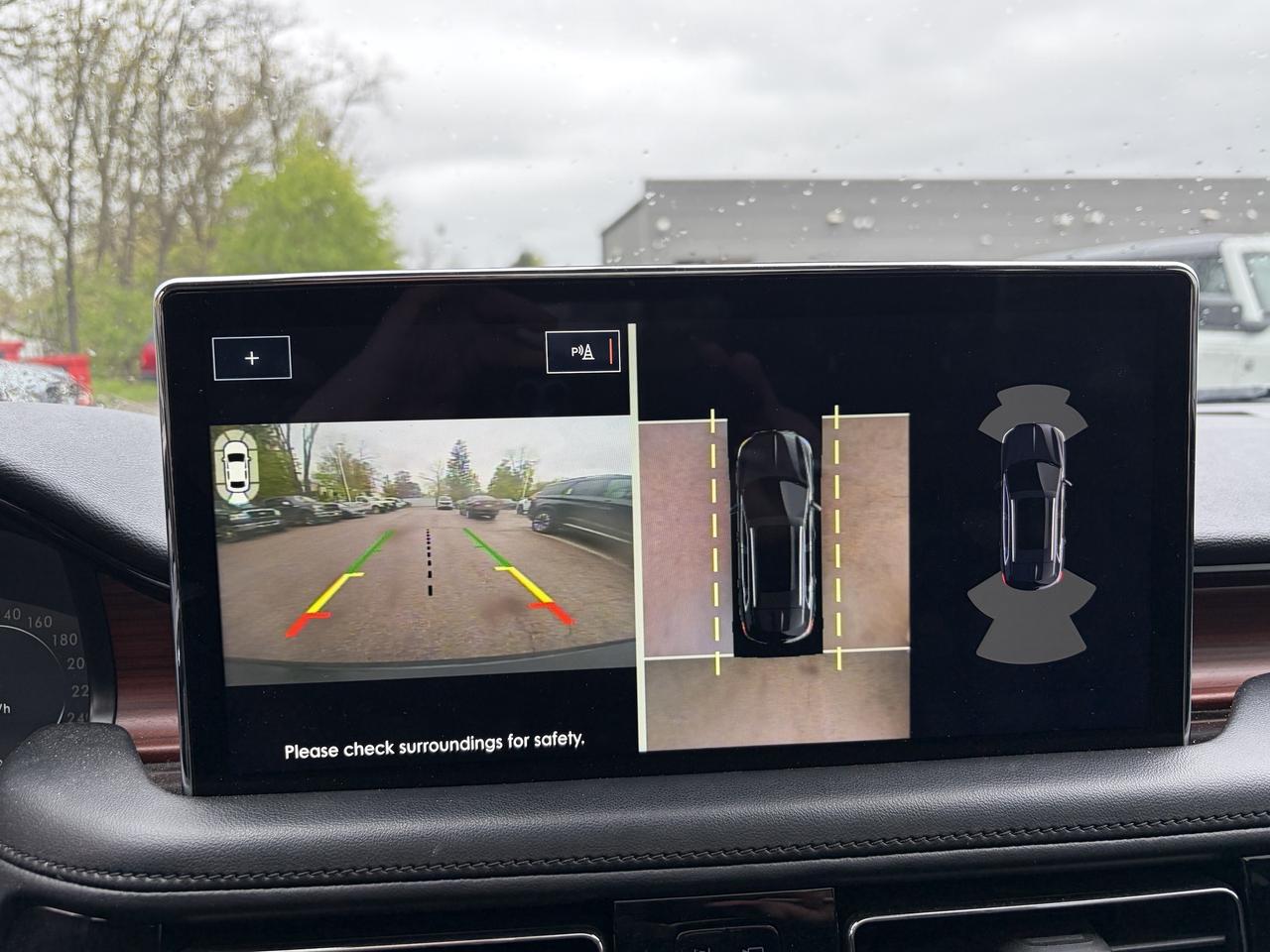 2023 Lincoln Nautilus Reserve AWD Photo