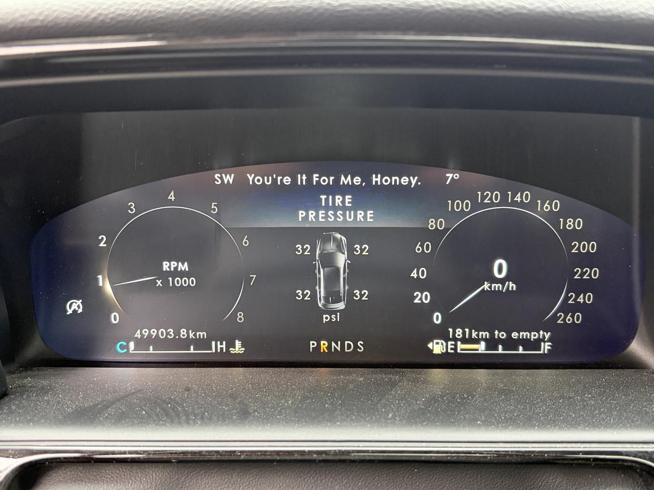 2023 Lincoln Nautilus Reserve AWD Photo