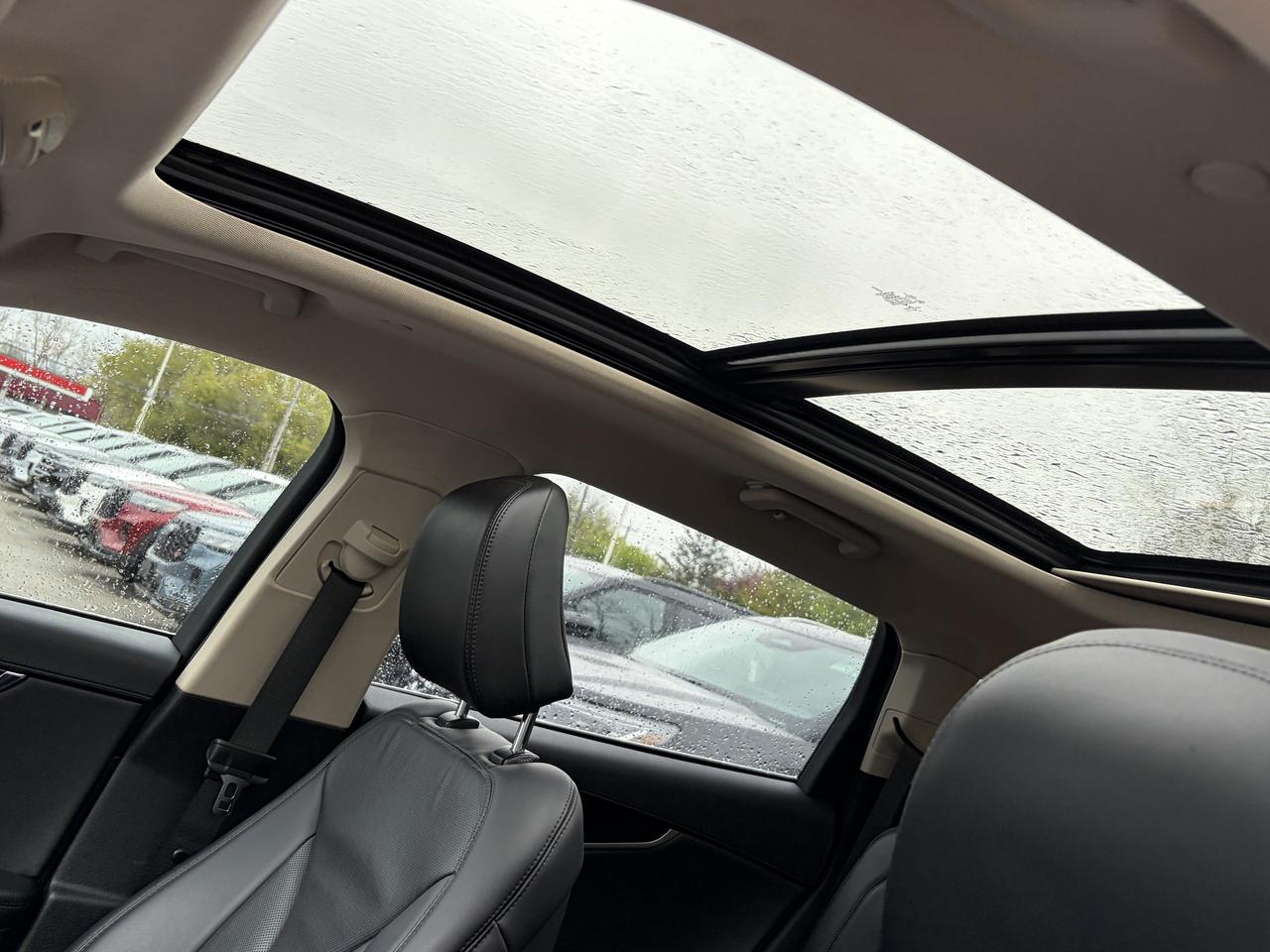 2023 Lincoln Nautilus Reserve AWD Photo