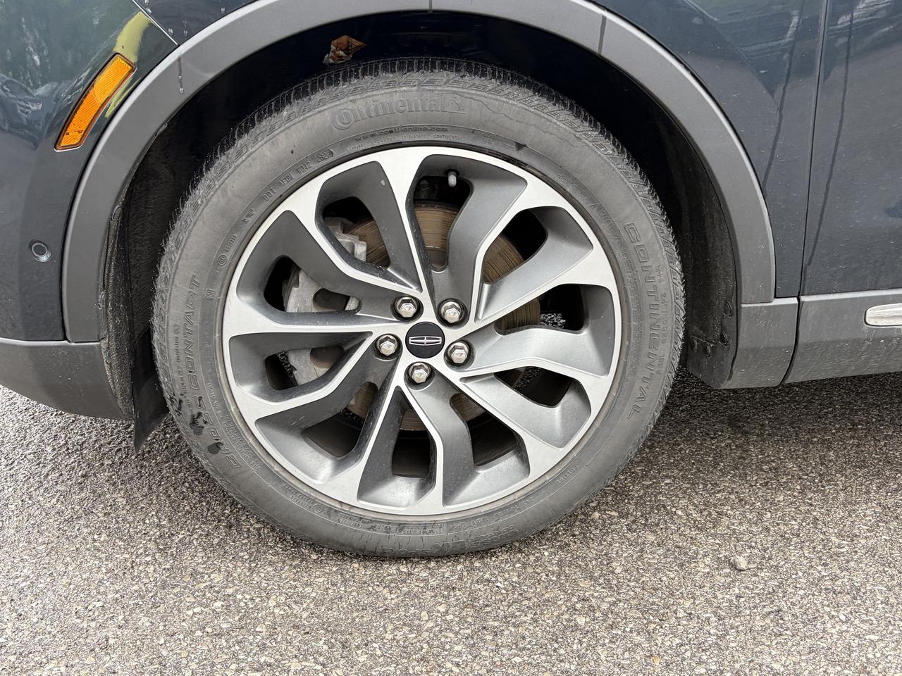 2023 Lincoln Nautilus Reserve AWD Photo