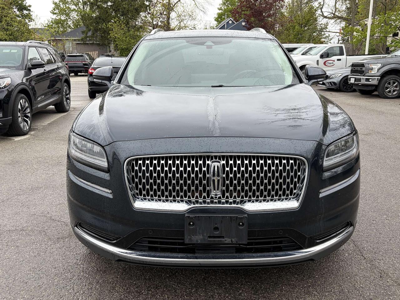2023 Lincoln Nautilus Reserve AWD Photo