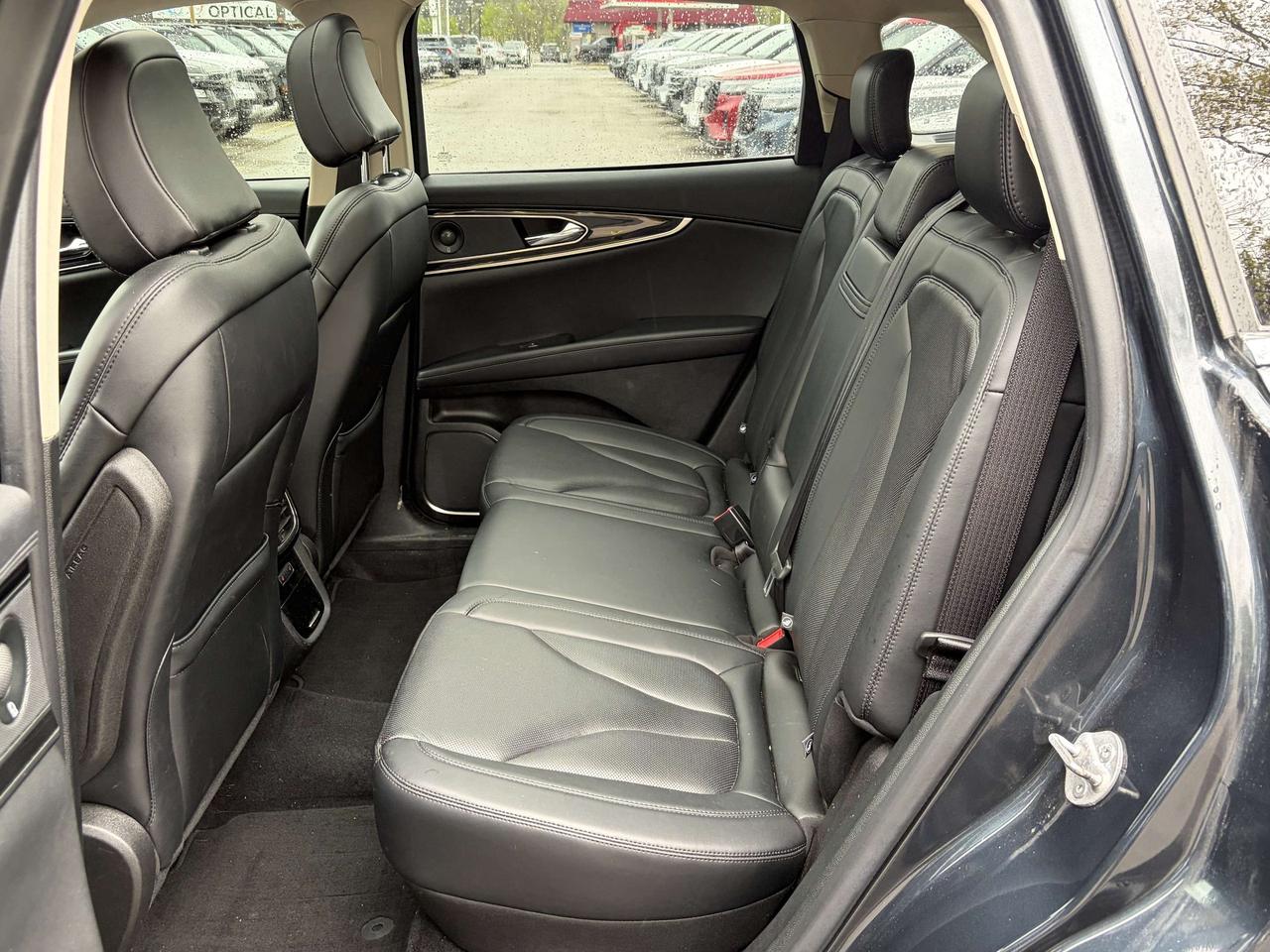 2023 Lincoln Nautilus Reserve AWD Photo