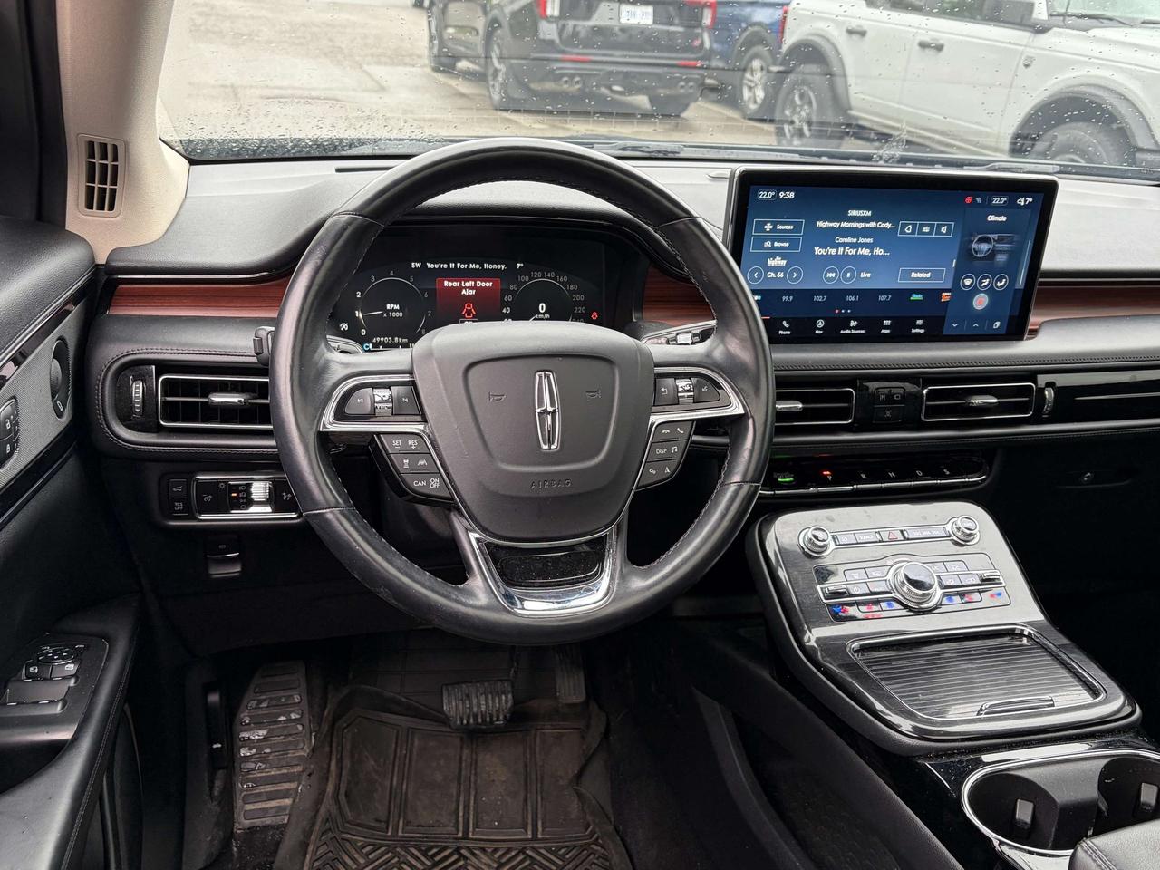 2023 Lincoln Nautilus Reserve AWD Photo