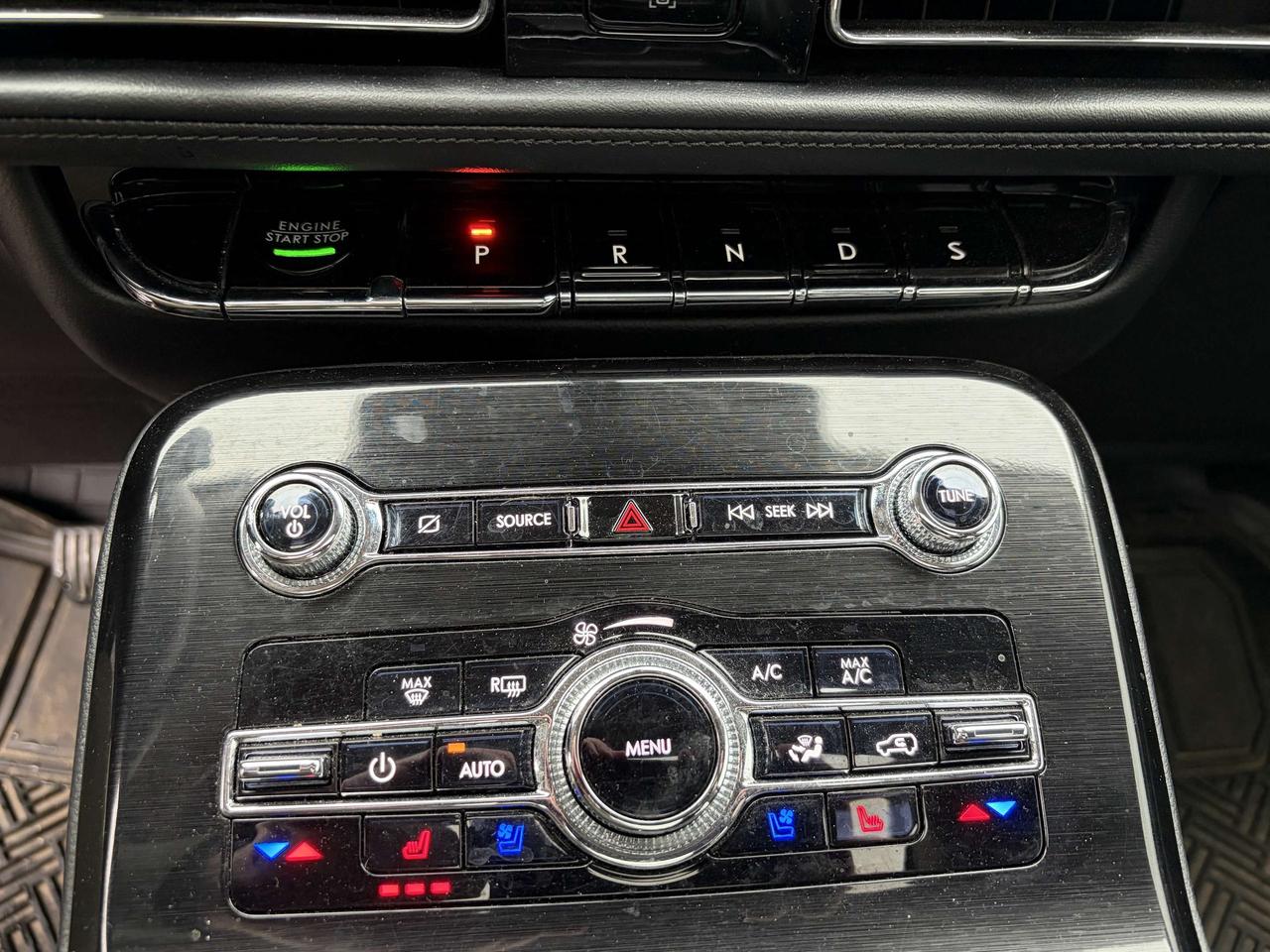 2023 Lincoln Nautilus Reserve AWD Photo