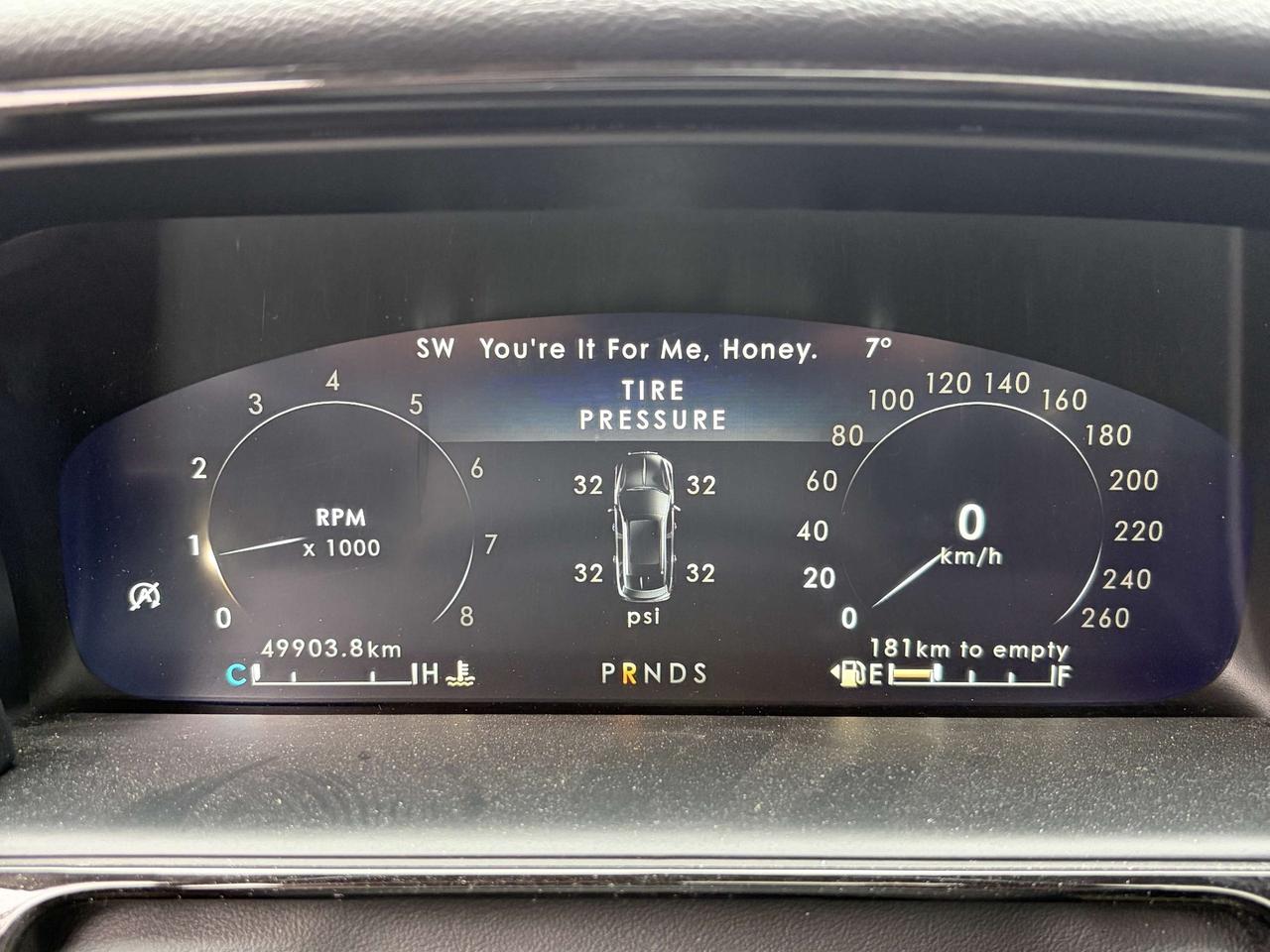 2023 Lincoln Nautilus Reserve AWD Photo
