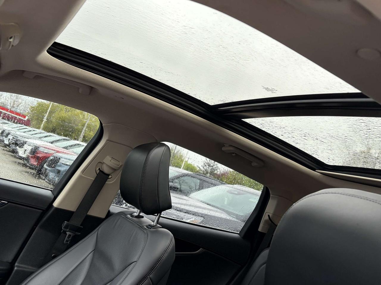2023 Lincoln Nautilus Reserve AWD Photo