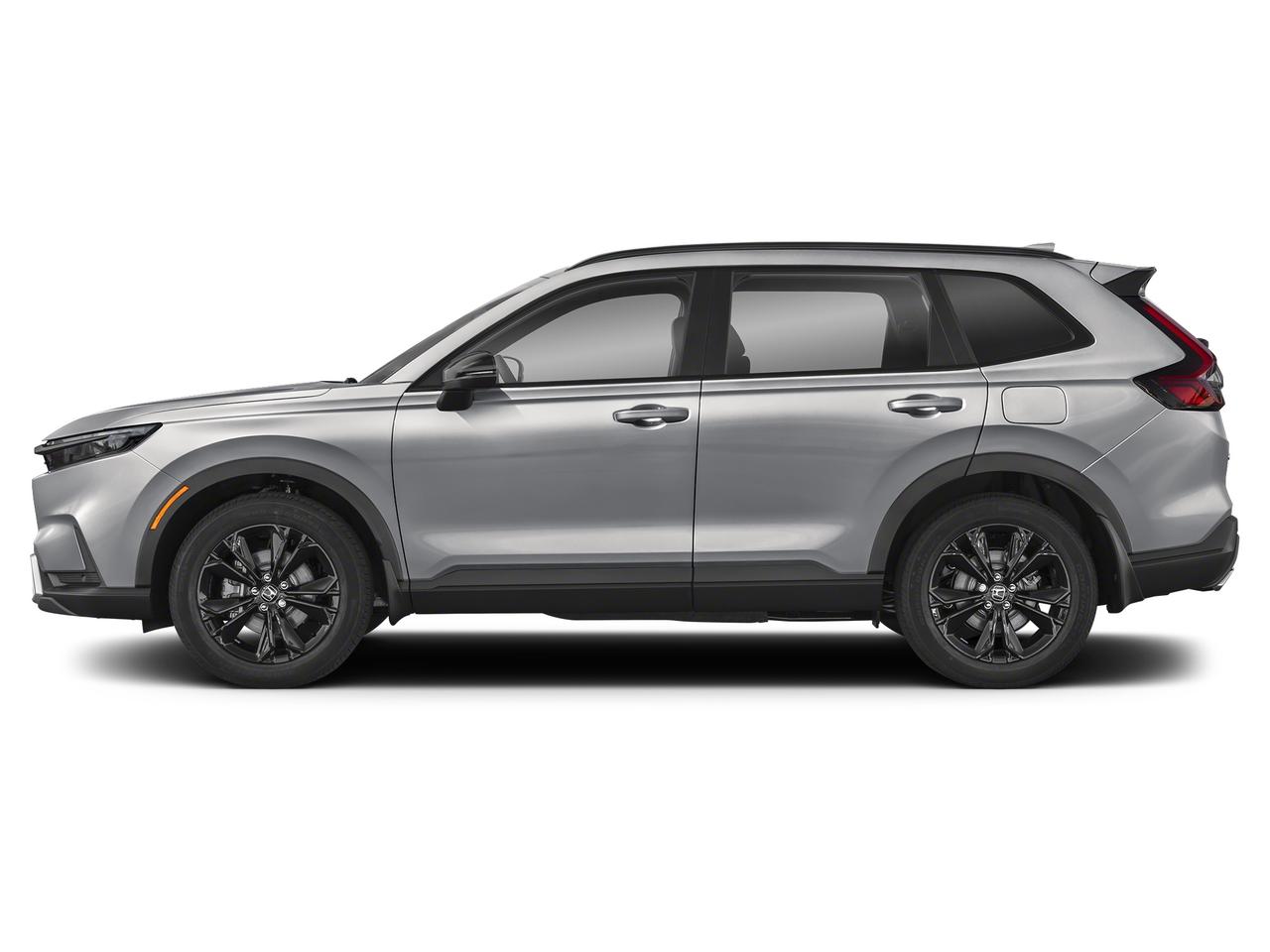 2026 Honda CR-V Hybrid Touring Photo