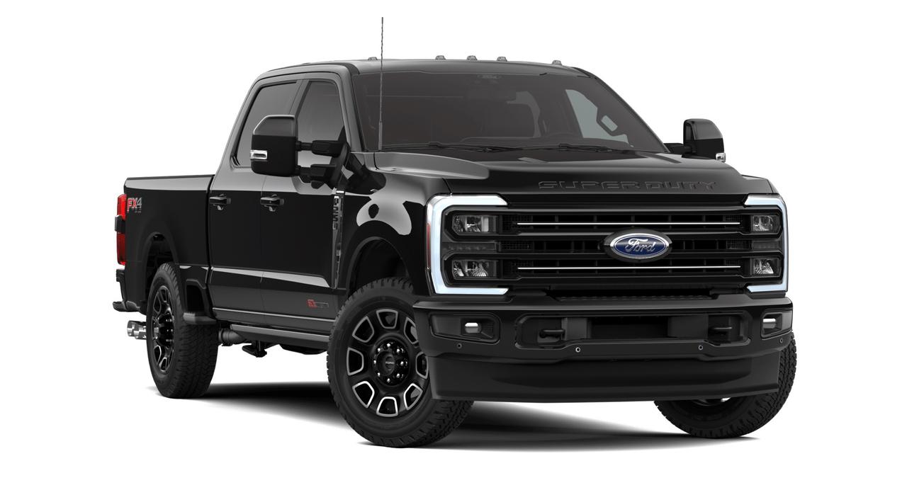 2026 Ford F-250 Super Duty SRW Platinum Photo3