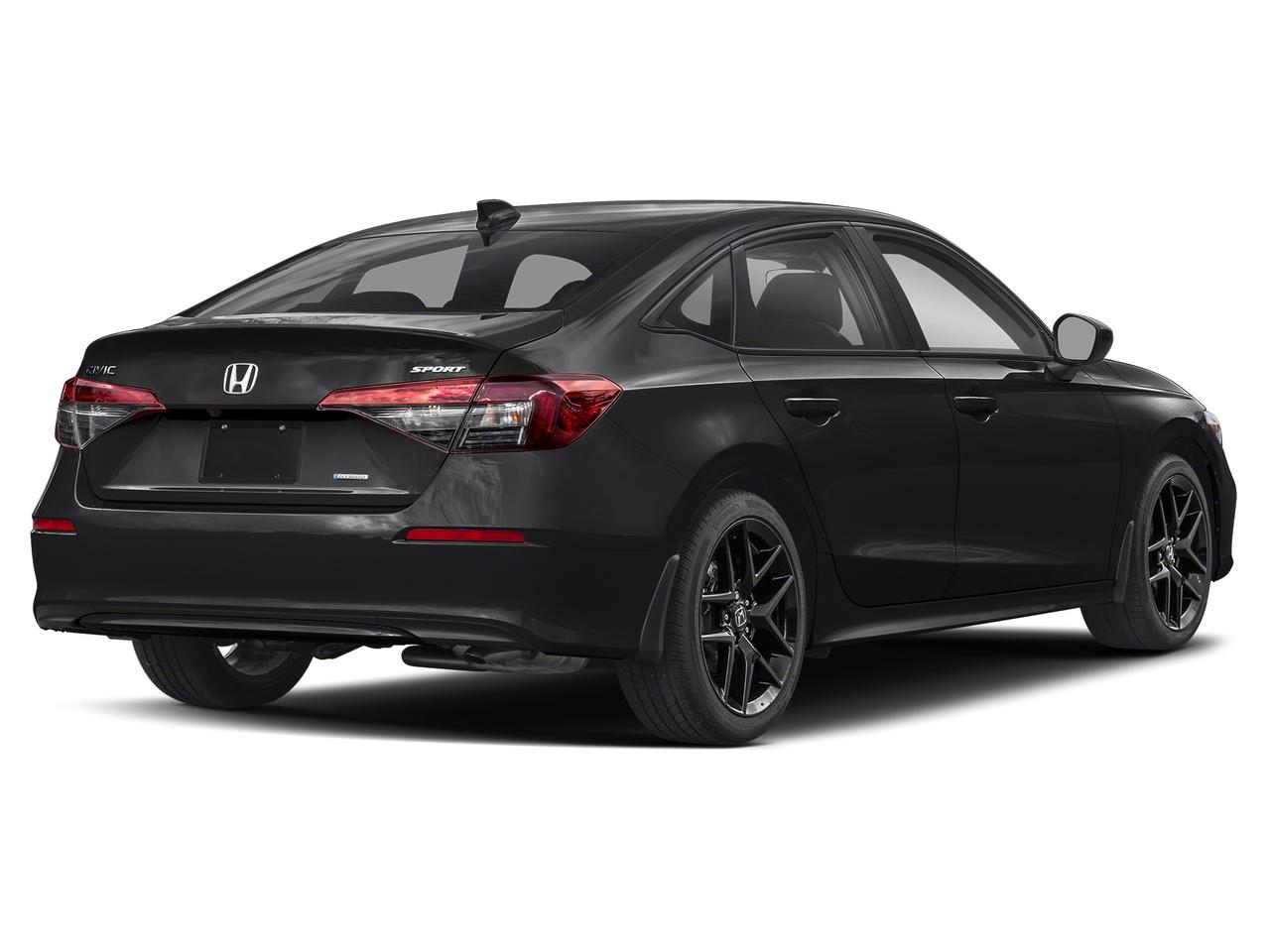 2026 Honda Civic Hybrid SPORT Photo