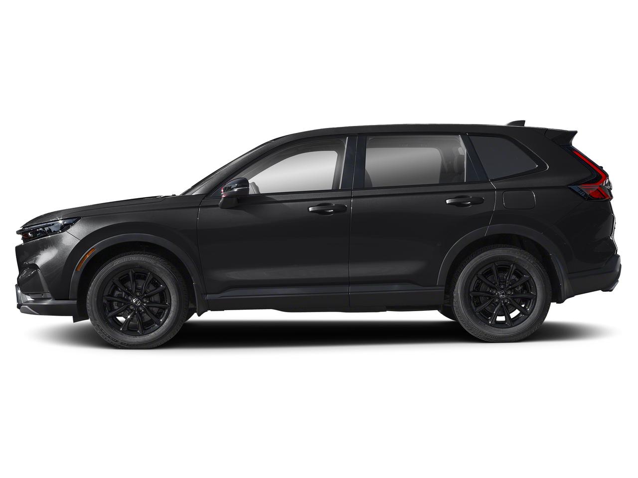 2026 Honda CR-V Hybrid EX-L Photo2