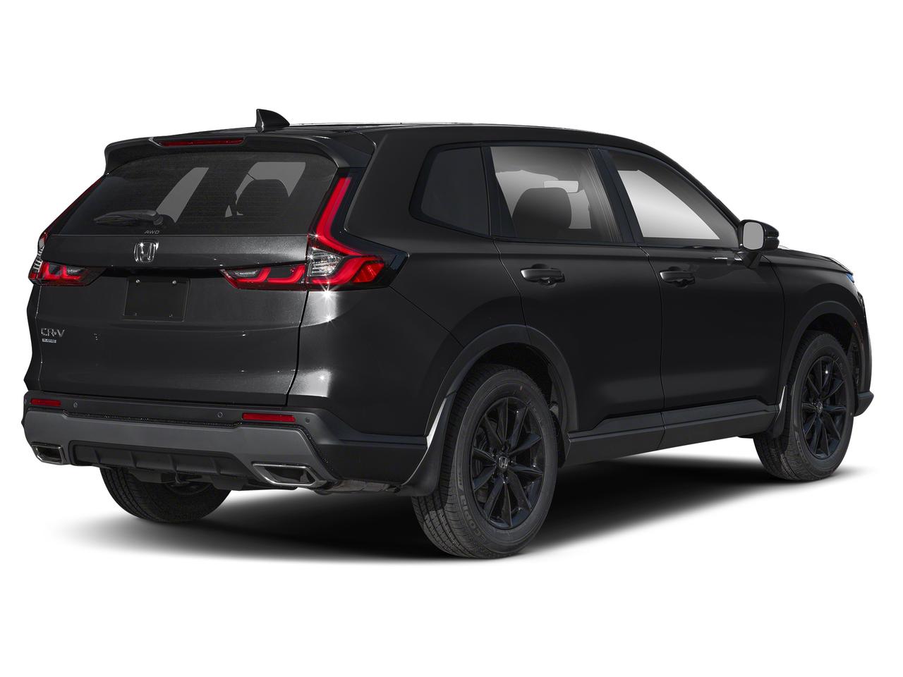 2026 Honda CR-V Hybrid EX-L Photo