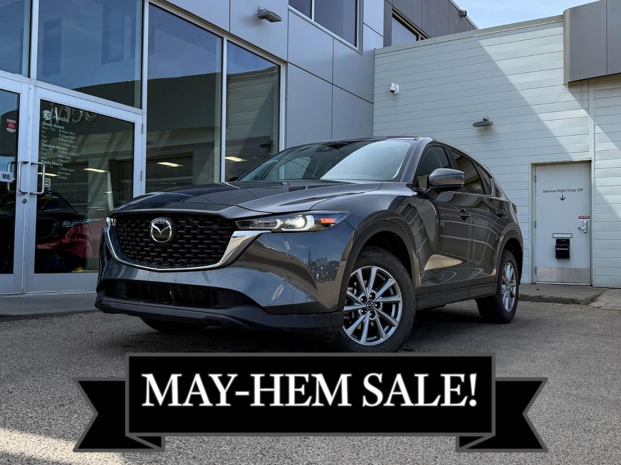 Used 2023 Mazda CX-5  for sale in Edmonton, AB