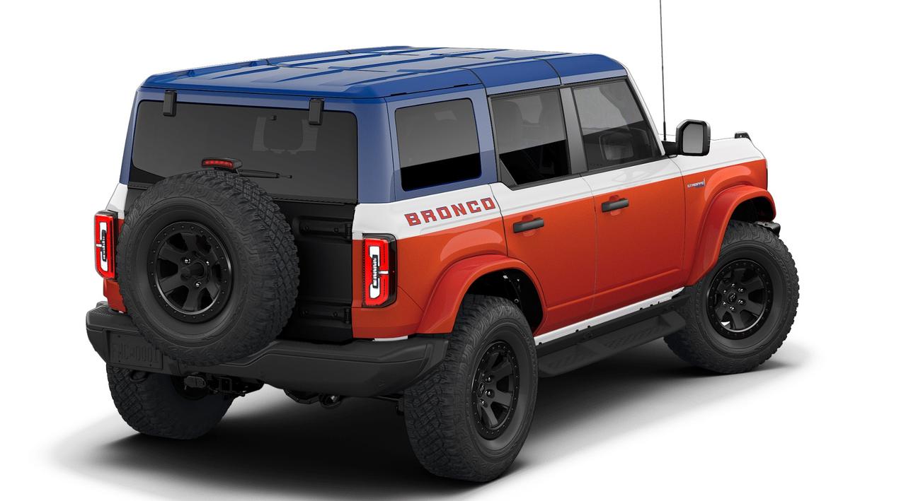 2026 Ford Bronco STROPPE EDITION Photo2