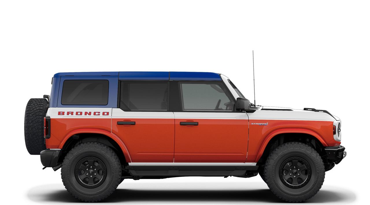 2026 Ford Bronco STROPPE EDITION Photo4