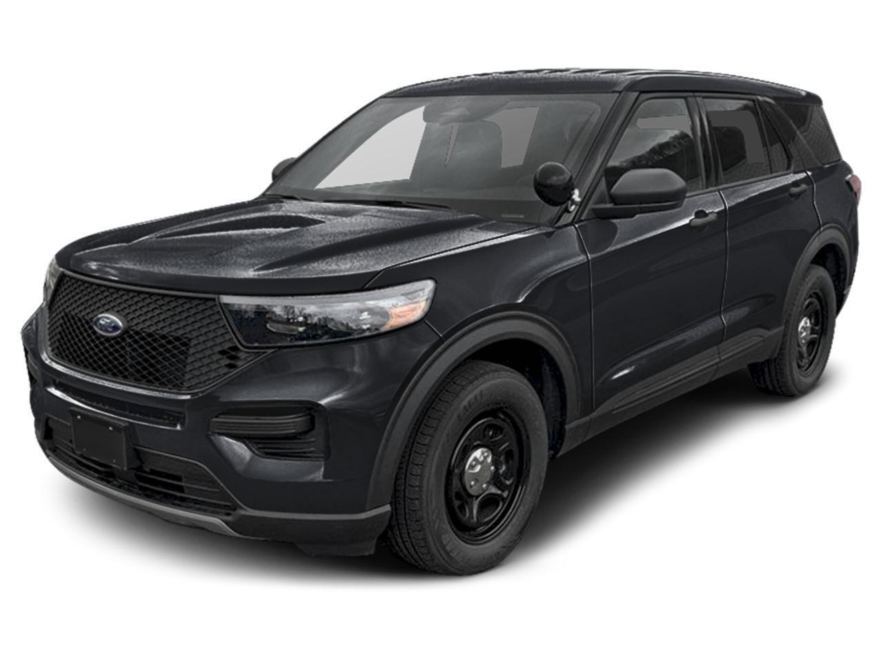 2026 Ford Police Interceptor Utility  Photo