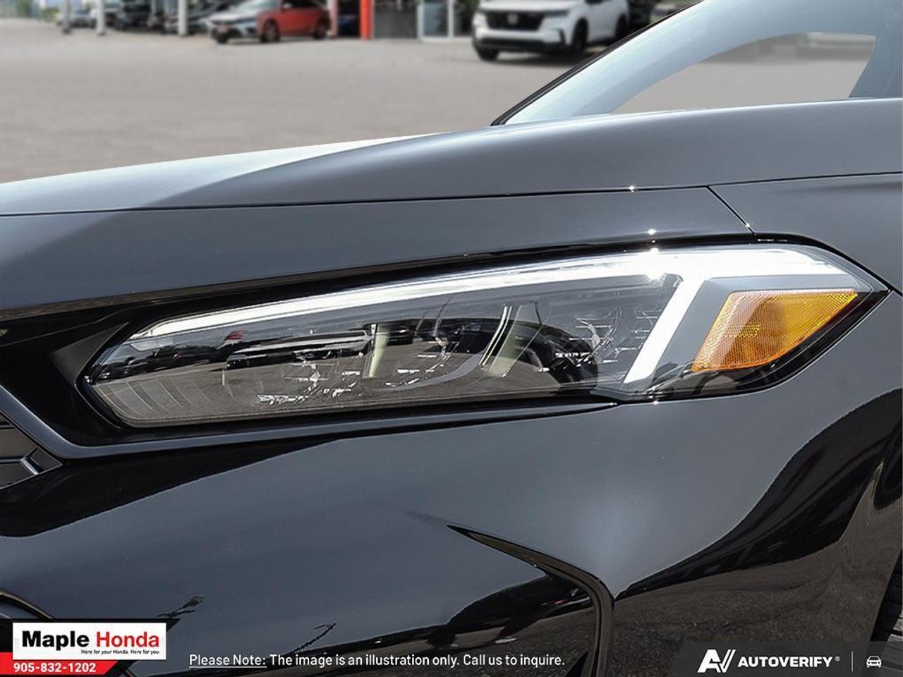 2026 Honda Civic CIVIC 4D SI MT Photo