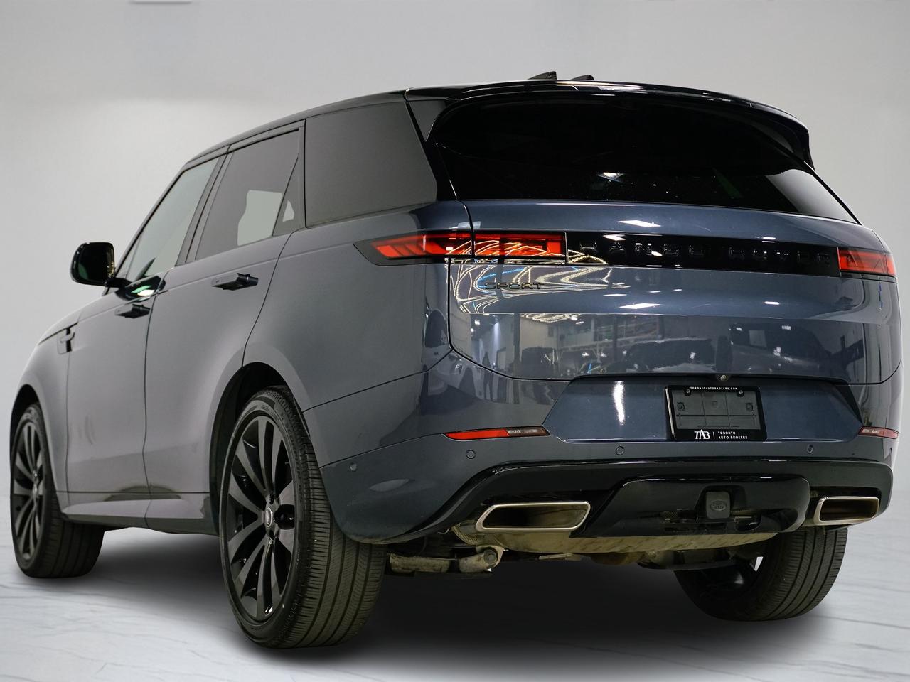 2025 Land Rover Range Rover Sport DYNAMIC | P400 | MERIDIAN | PANO | 23 IN Photo