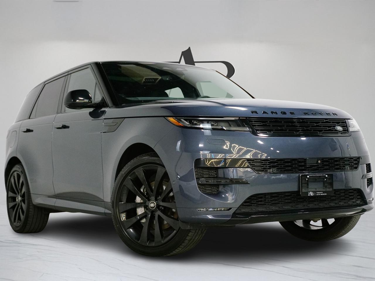 2025 Land Rover Range Rover Sport DYNAMIC | P400 | MERIDIAN | PANO | 23 IN Photo