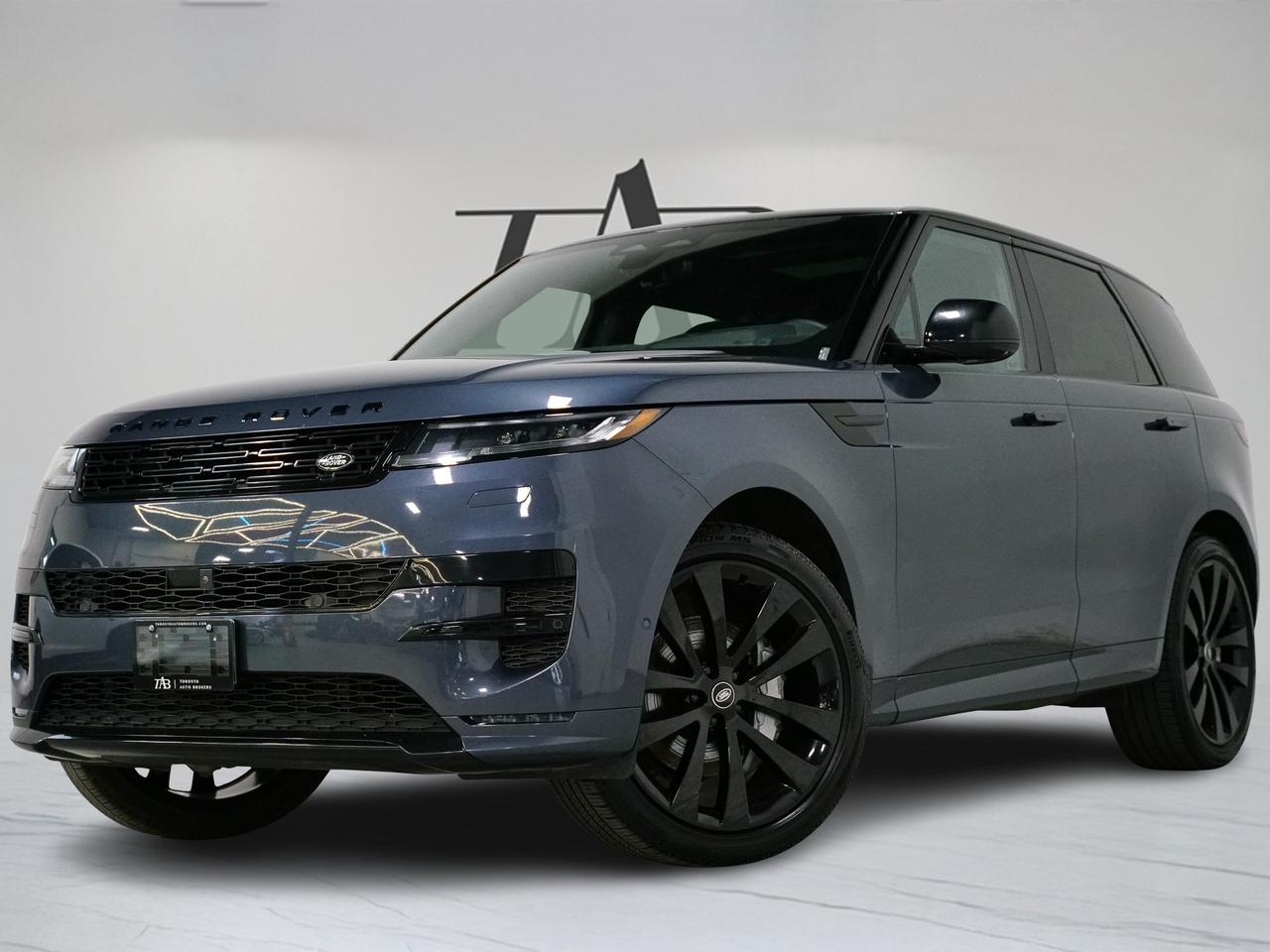 2025 Land Rover Range Rover Sport DYNAMIC | P400 | MERIDIAN | PANO | 23 IN Photo2