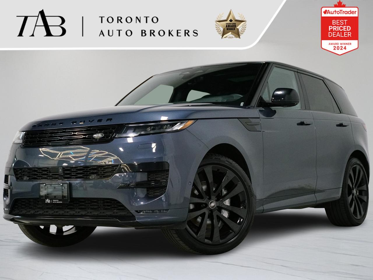2025 Land Rover Range Rover Sport DYNAMIC | P400 | MERIDIAN | PANO | 23 IN Photo