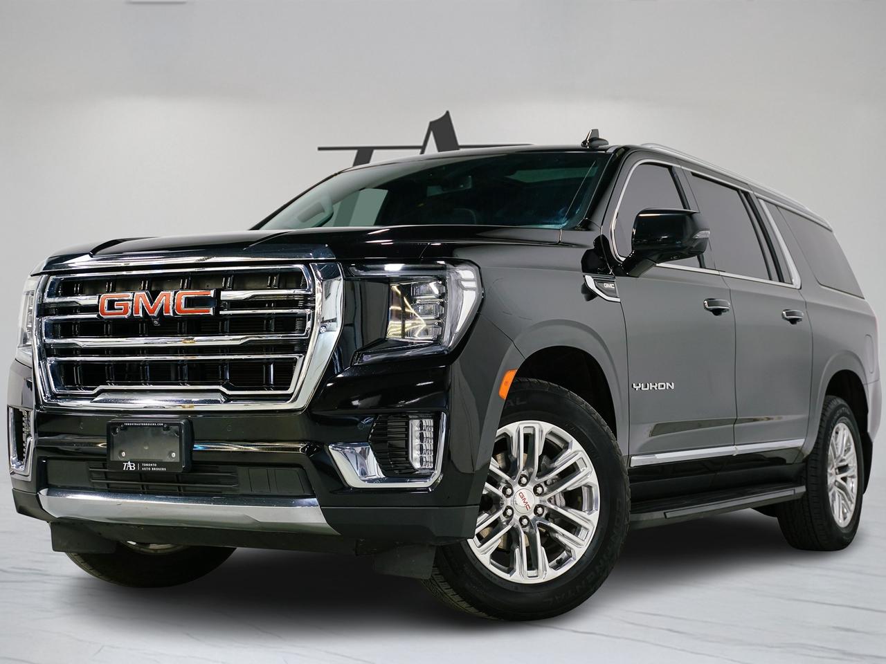 2023 GMC Yukon SLT LUX PKG | 7 PASS | PANO | BOSE | 20 IN Photo2