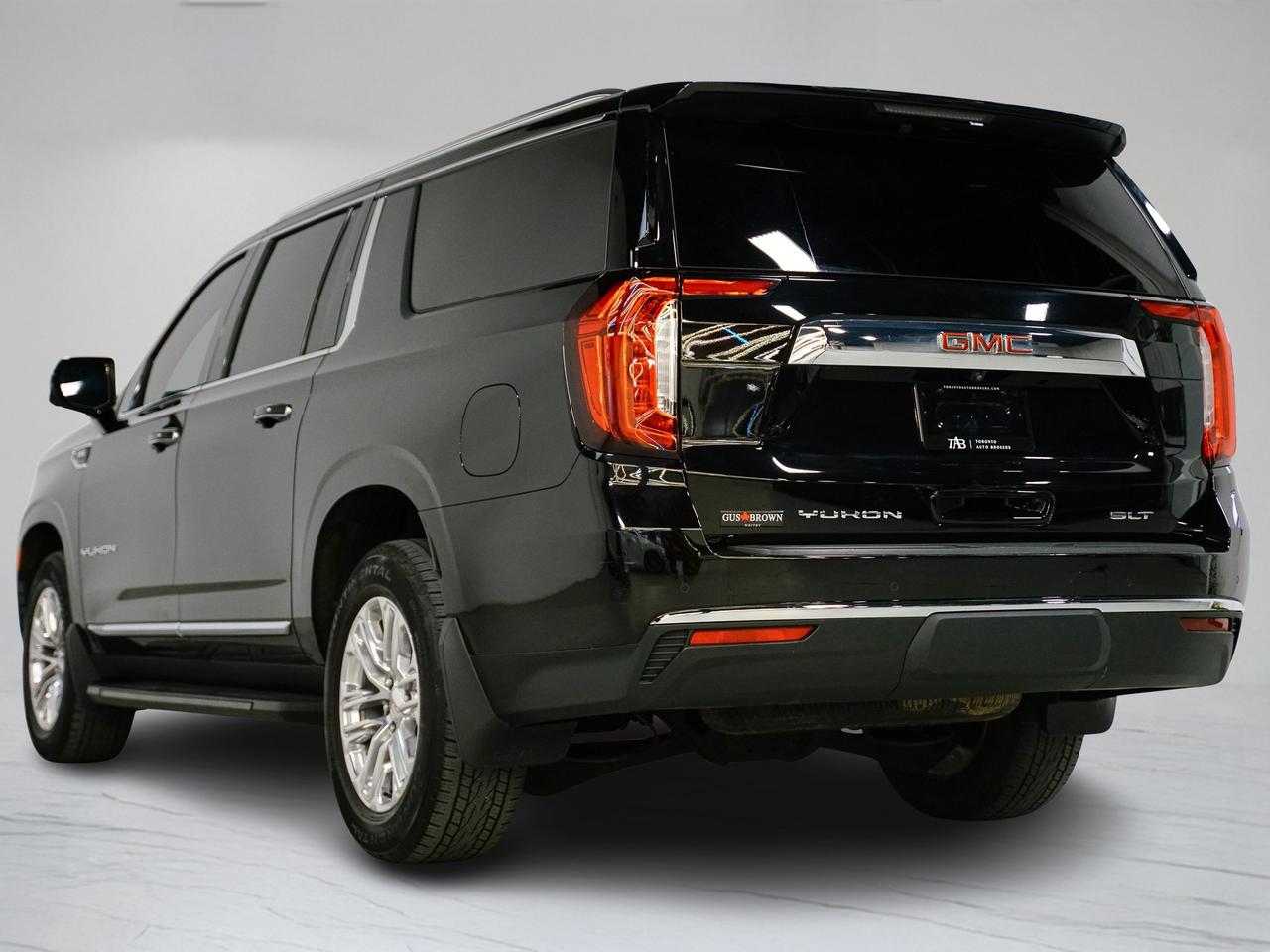 2023 GMC Yukon SLT LUX PKG | 7 PASS | PANO | BOSE | 20 IN Photo4