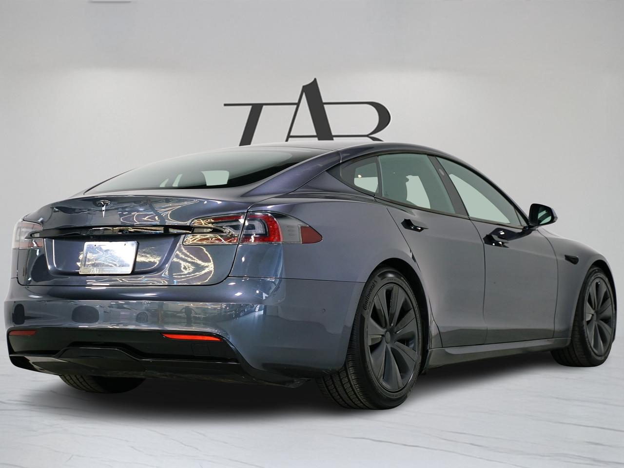 2021 Tesla Model S YOKE STEERING | AUTOPILOT Photo3