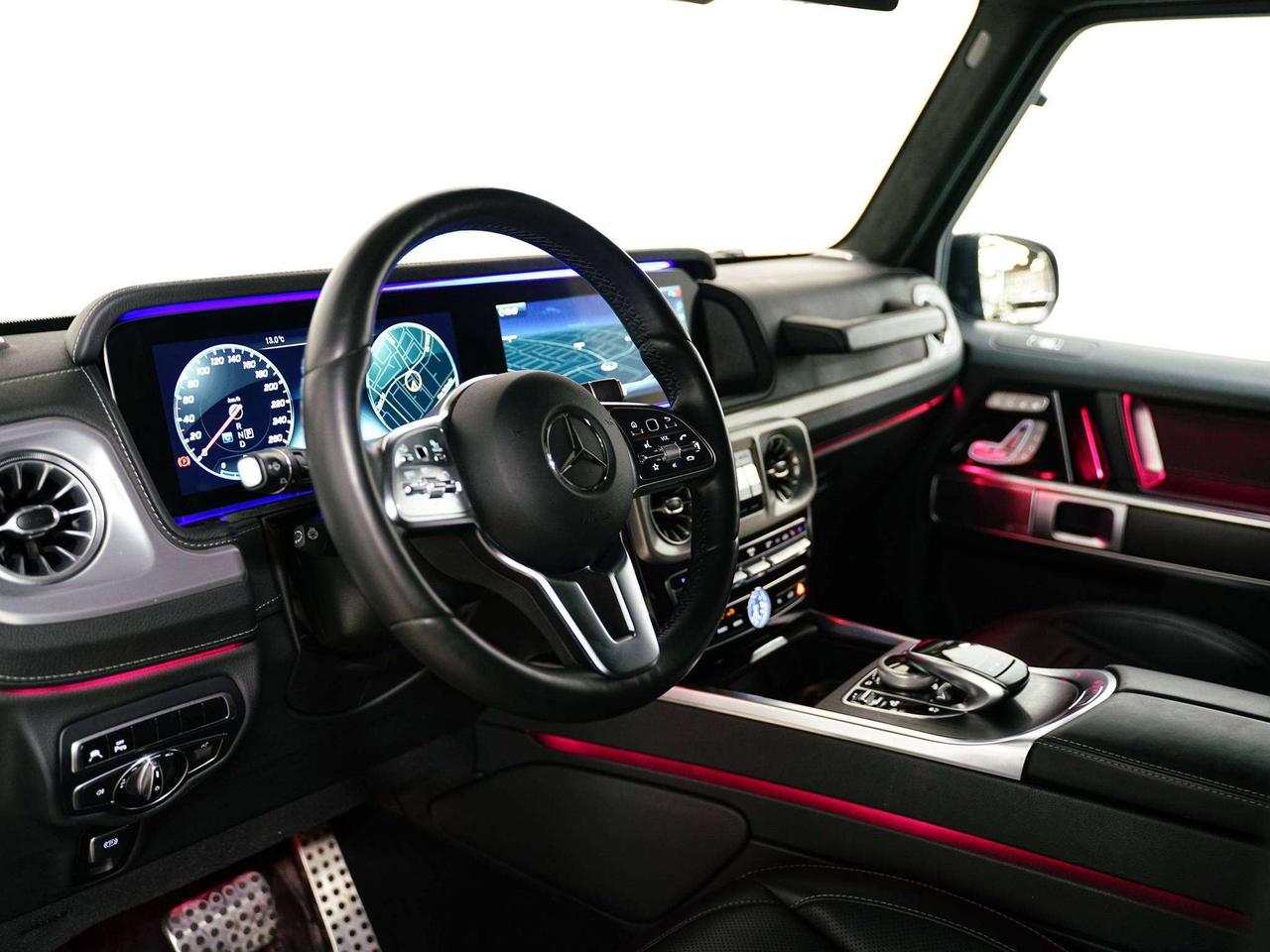 2021 Mercedes-Benz G-Class 550 | AMG | MATTE BLACK | NIGHT PKG | 20 IN Photo