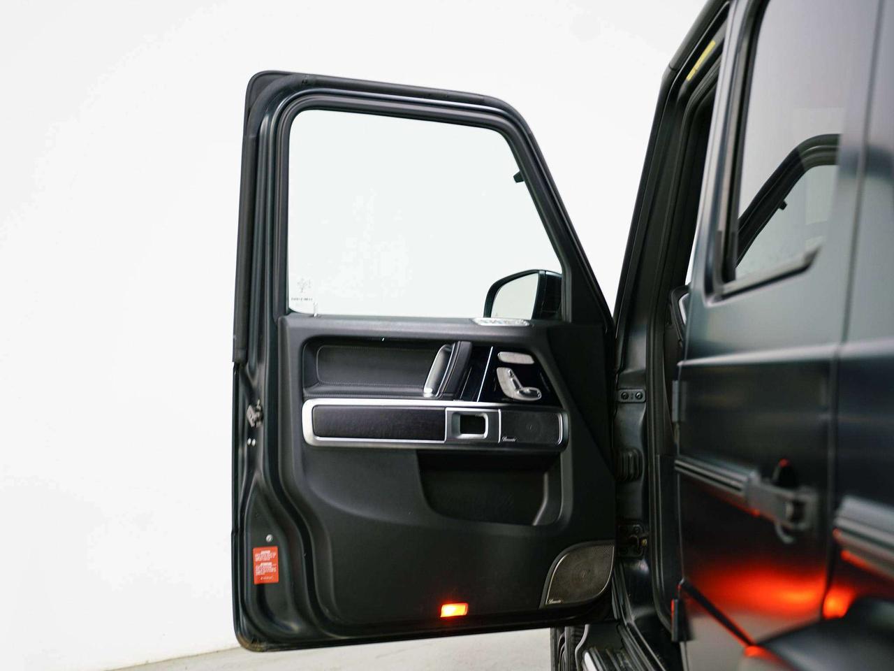 2021 Mercedes-Benz G-Class 550 | AMG | MATTE BLACK | NIGHT PKG | 20 IN Photo