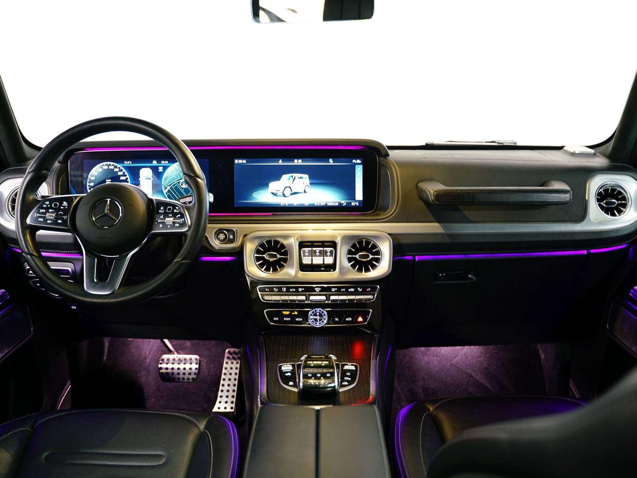2021 Mercedes-Benz G-Class 550 | AMG | MATTE BLACK | NIGHT PKG | 20 IN Photo