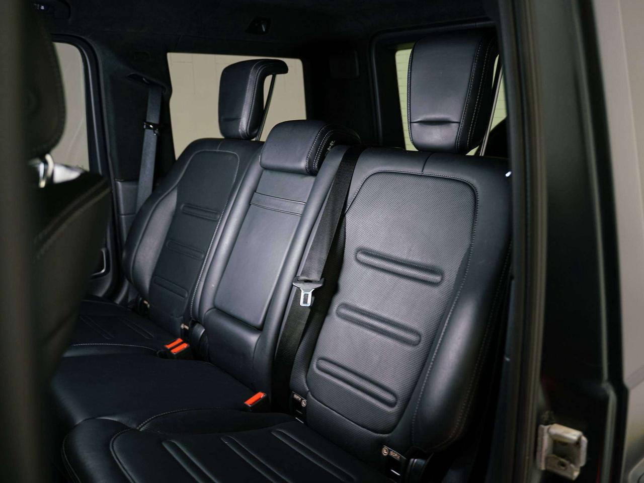 2021 Mercedes-Benz G-Class 550 | AMG | MATTE BLACK | NIGHT PKG | 20 IN Photo