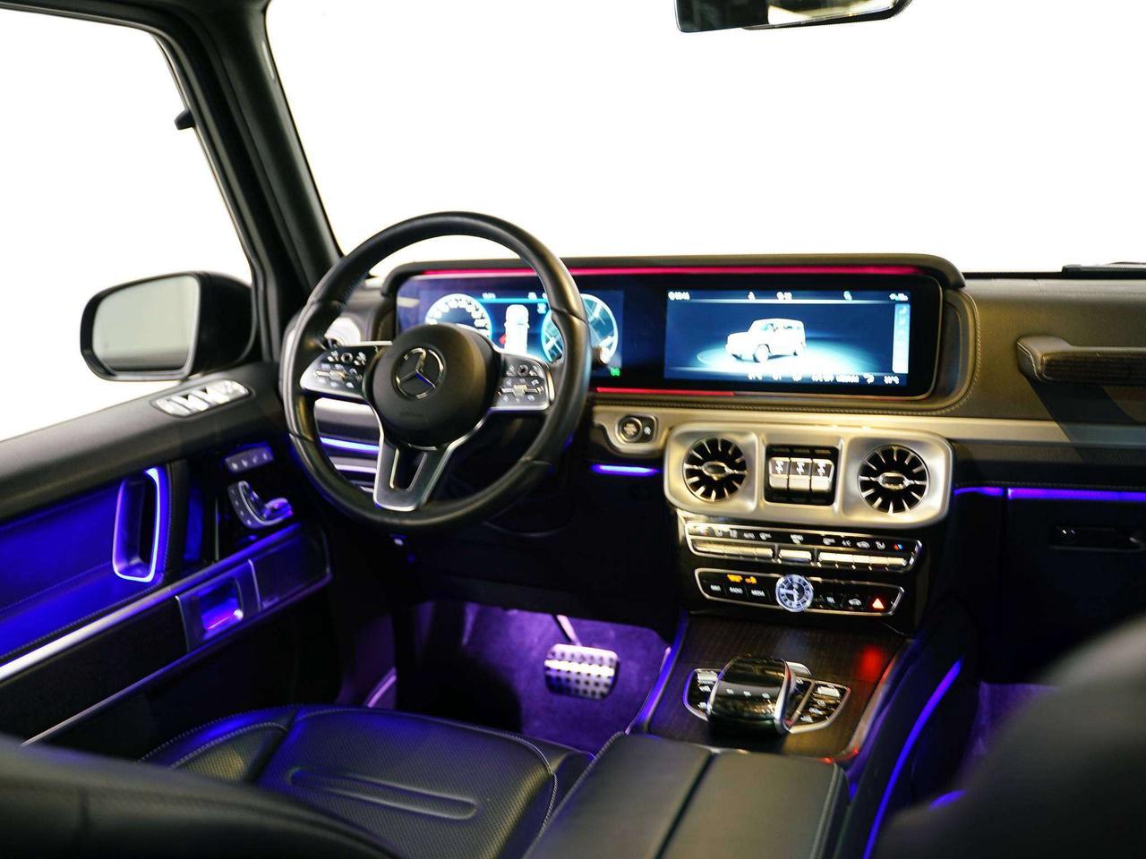 2021 Mercedes-Benz G-Class 550 | AMG | MATTE BLACK | NIGHT PKG | 20 IN Photo