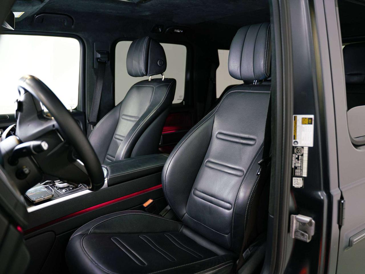 2021 Mercedes-Benz G-Class 550 | AMG | MATTE BLACK | NIGHT PKG | 20 IN Photo