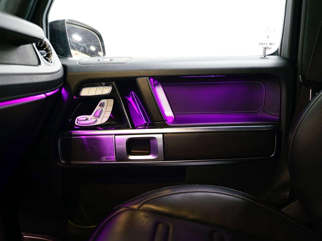 2021 Mercedes-Benz G-Class 550 | AMG | MATTE BLACK | NIGHT PKG | 20 IN Photo