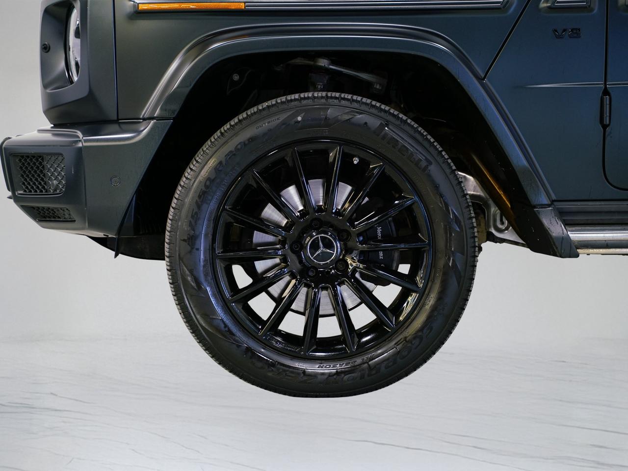 2021 Mercedes-Benz G-Class 550 | AMG | MATTE BLACK | NIGHT PKG | 20 IN Photo