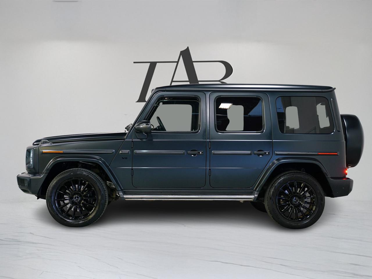 2021 Mercedes-Benz G-Class 550 | AMG | MATTE BLACK | NIGHT PKG | 20 IN Photo