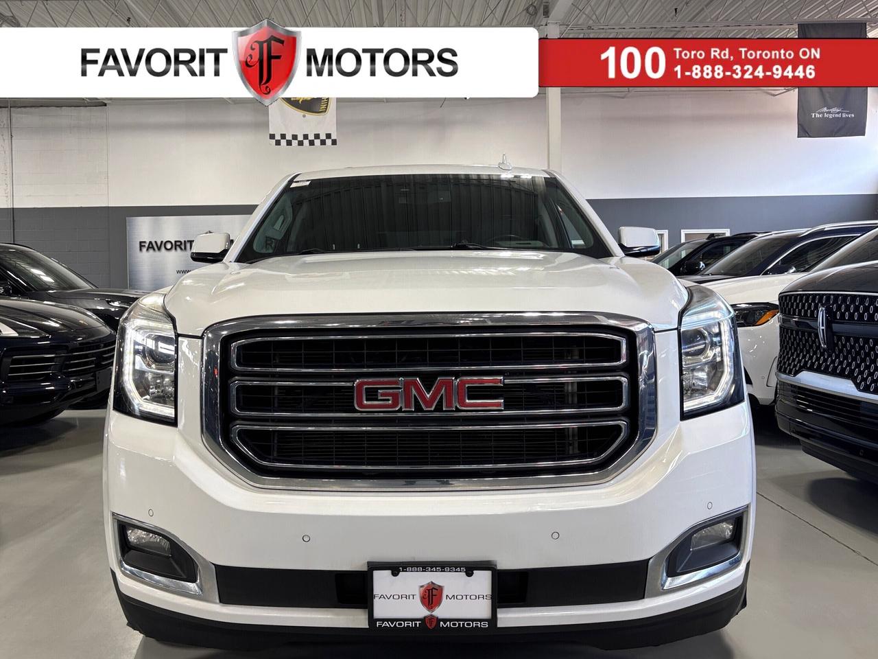 2015 GMC Yukon XL SLT|4WD|V8|8PASSENGER|BOSE|SUNROOF|LEATHER|+++ - Photo #1