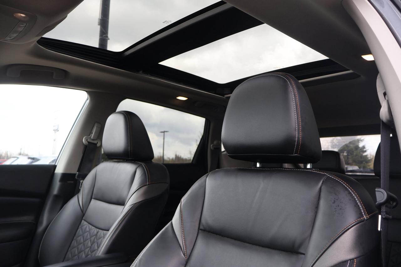 2024 Nissan Murano Platinum | | Moonroof | Photo