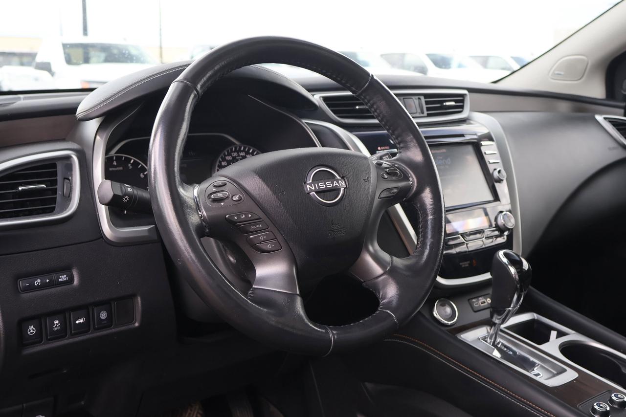 2024 Nissan Murano Platinum | | Moonroof | Photo