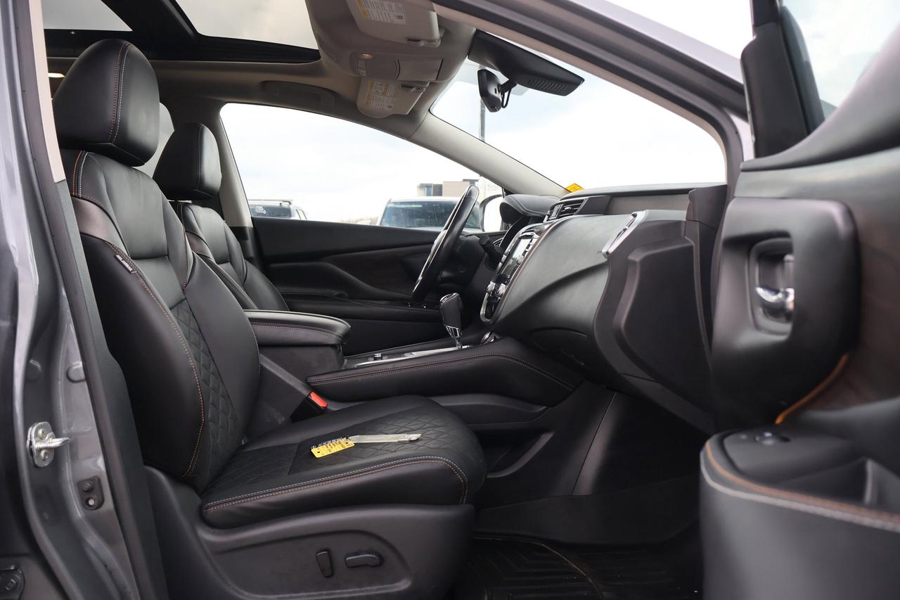 2024 Nissan Murano Platinum | | Moonroof | Photo