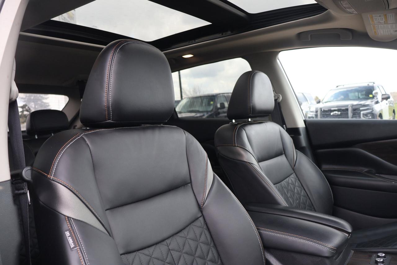 2024 Nissan Murano Platinum | | Moonroof | Photo