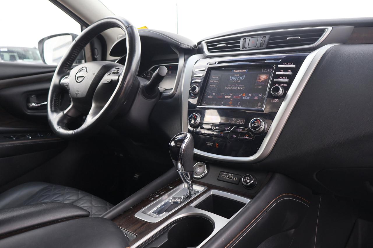 2024 Nissan Murano Platinum | | Moonroof | Photo