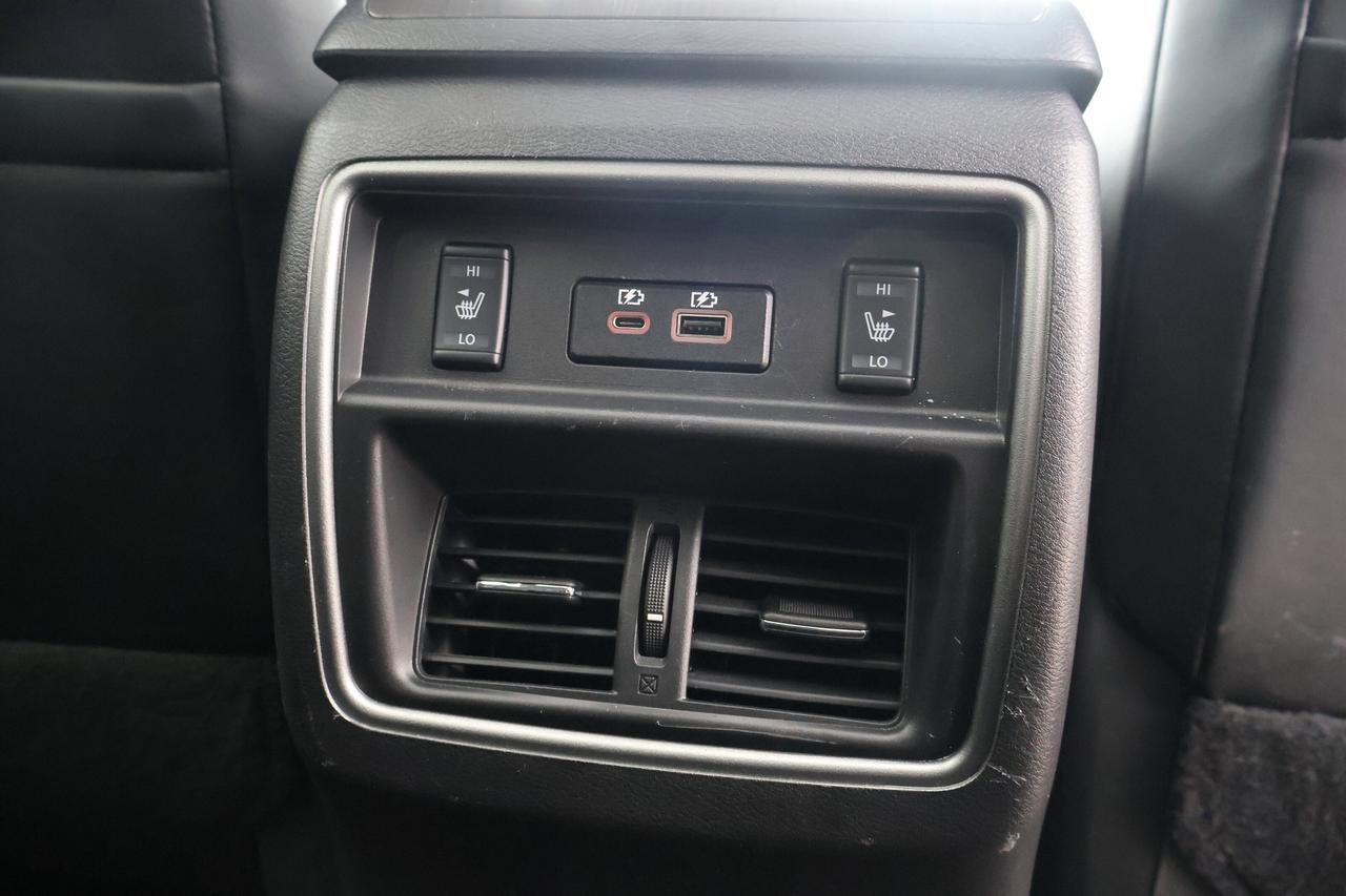 2024 Nissan Murano Platinum | | Moonroof | Photo