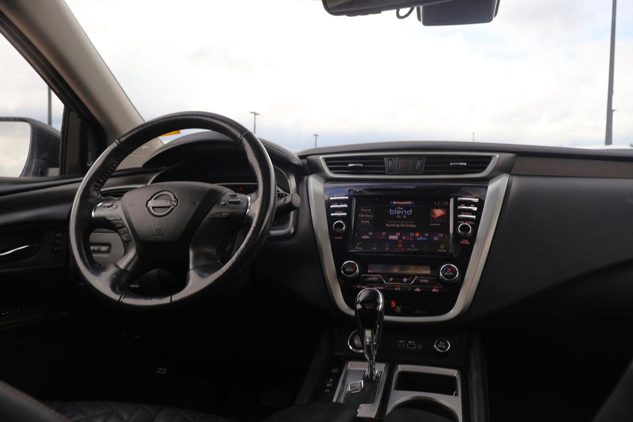 2024 Nissan Murano Platinum | | Moonroof | Photo