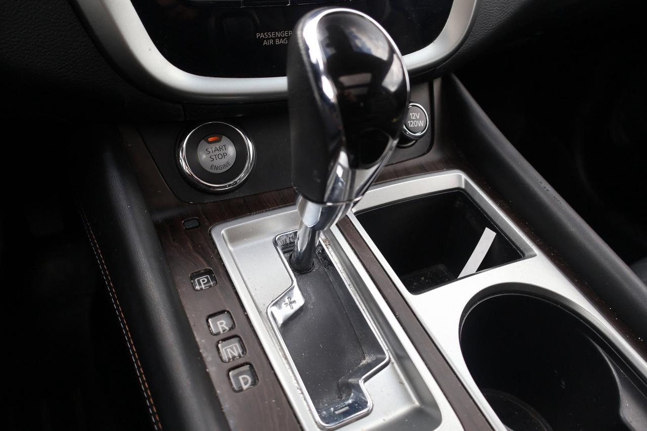 2024 Nissan Murano Platinum | | Moonroof | Photo