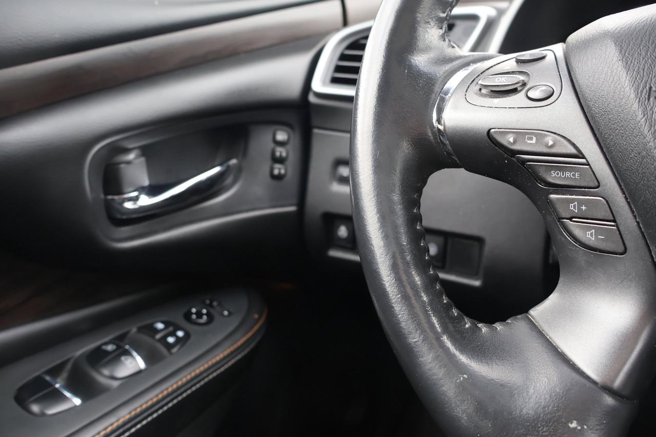 2024 Nissan Murano Platinum | | Moonroof | Photo