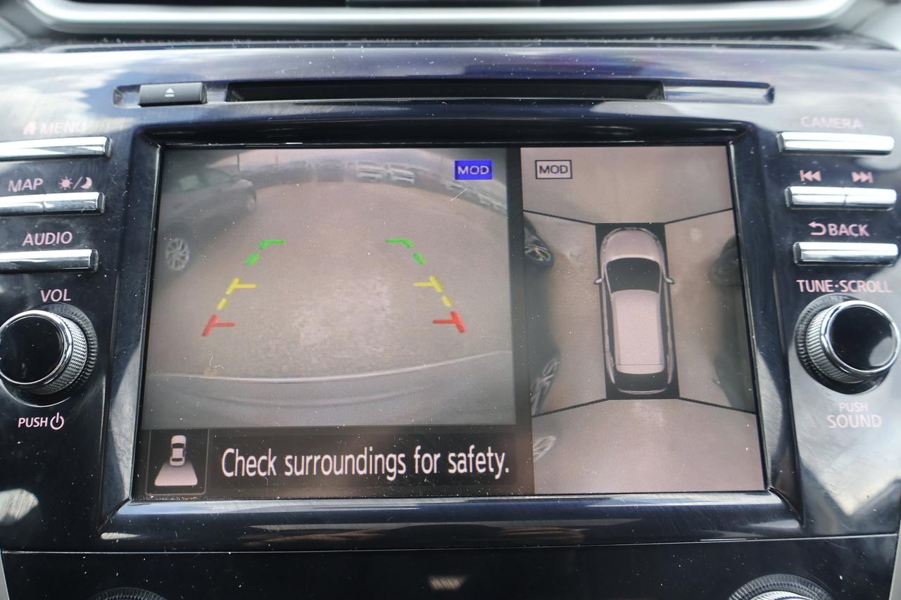 2024 Nissan Murano Platinum | | Moonroof | Photo
