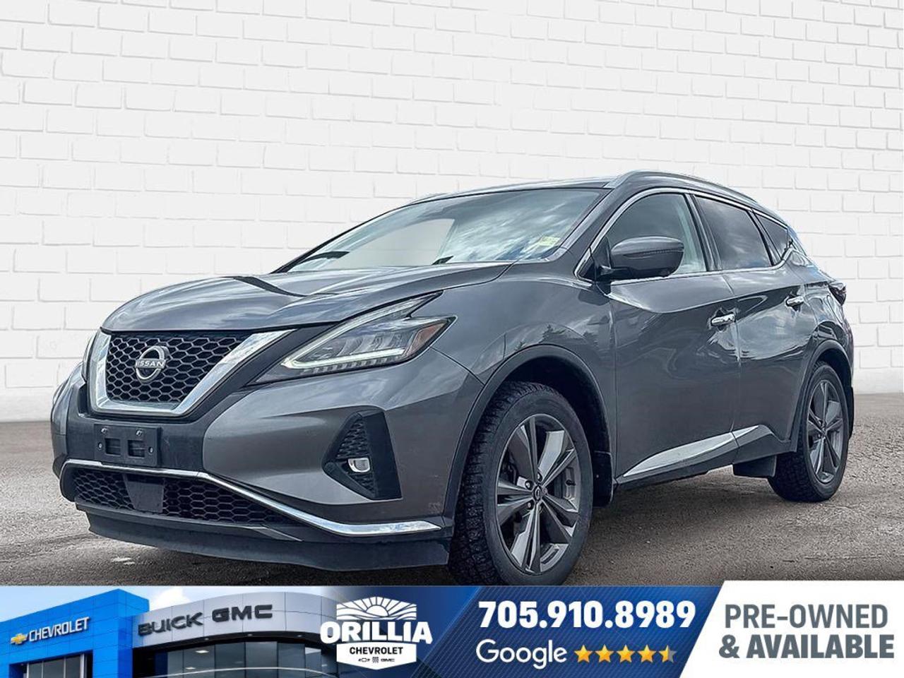 Used 2024 Nissan Murano Platinum | | Moonroof | for sale in Orillia, ON
