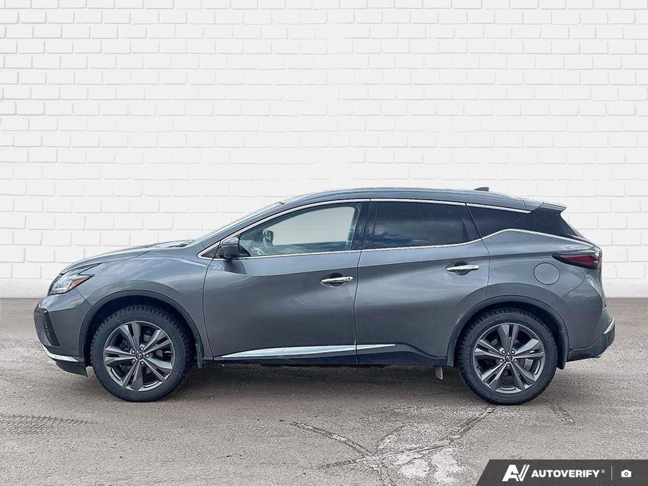 2024 Nissan Murano Platinum | | Moonroof | Photo